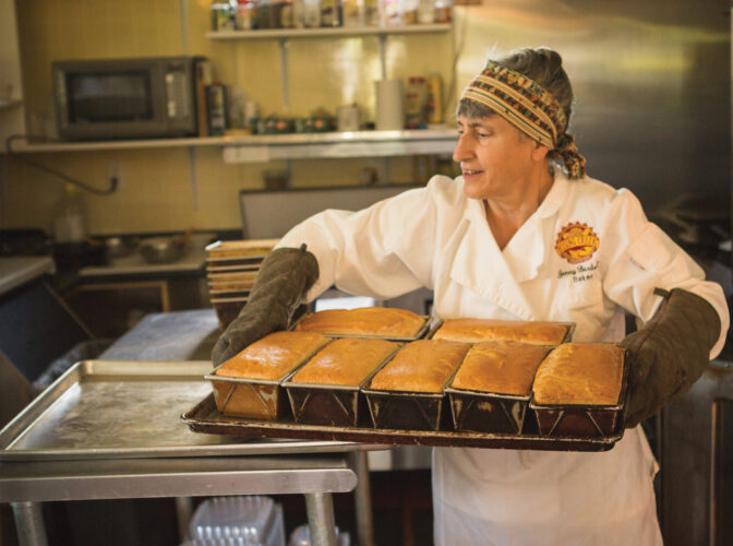 What is Salt-Rising Bread? Recipe from Rural Appalachia